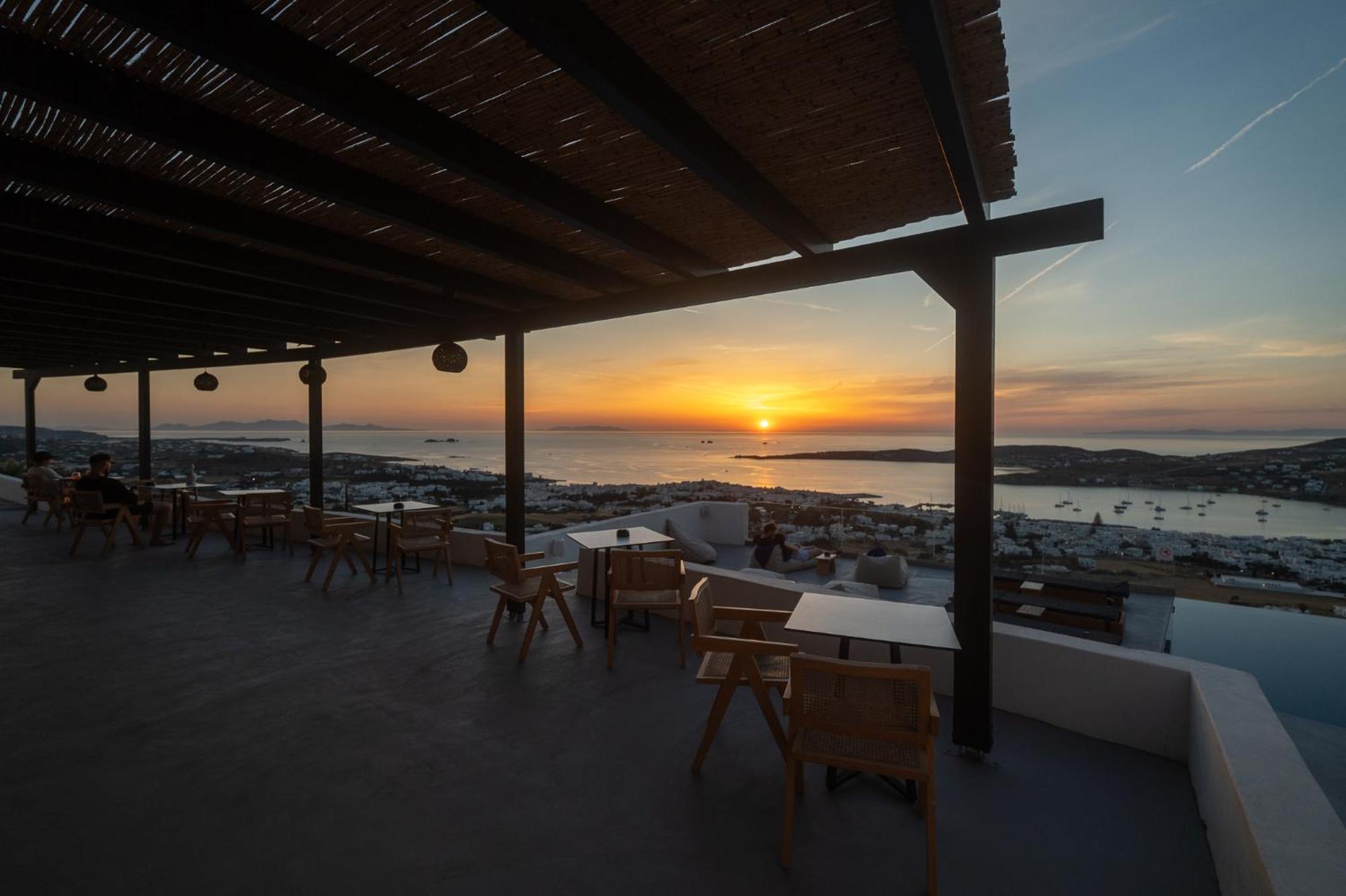 Parea Blue Zone - Adults Only Hotel Parikia  Exterior photo