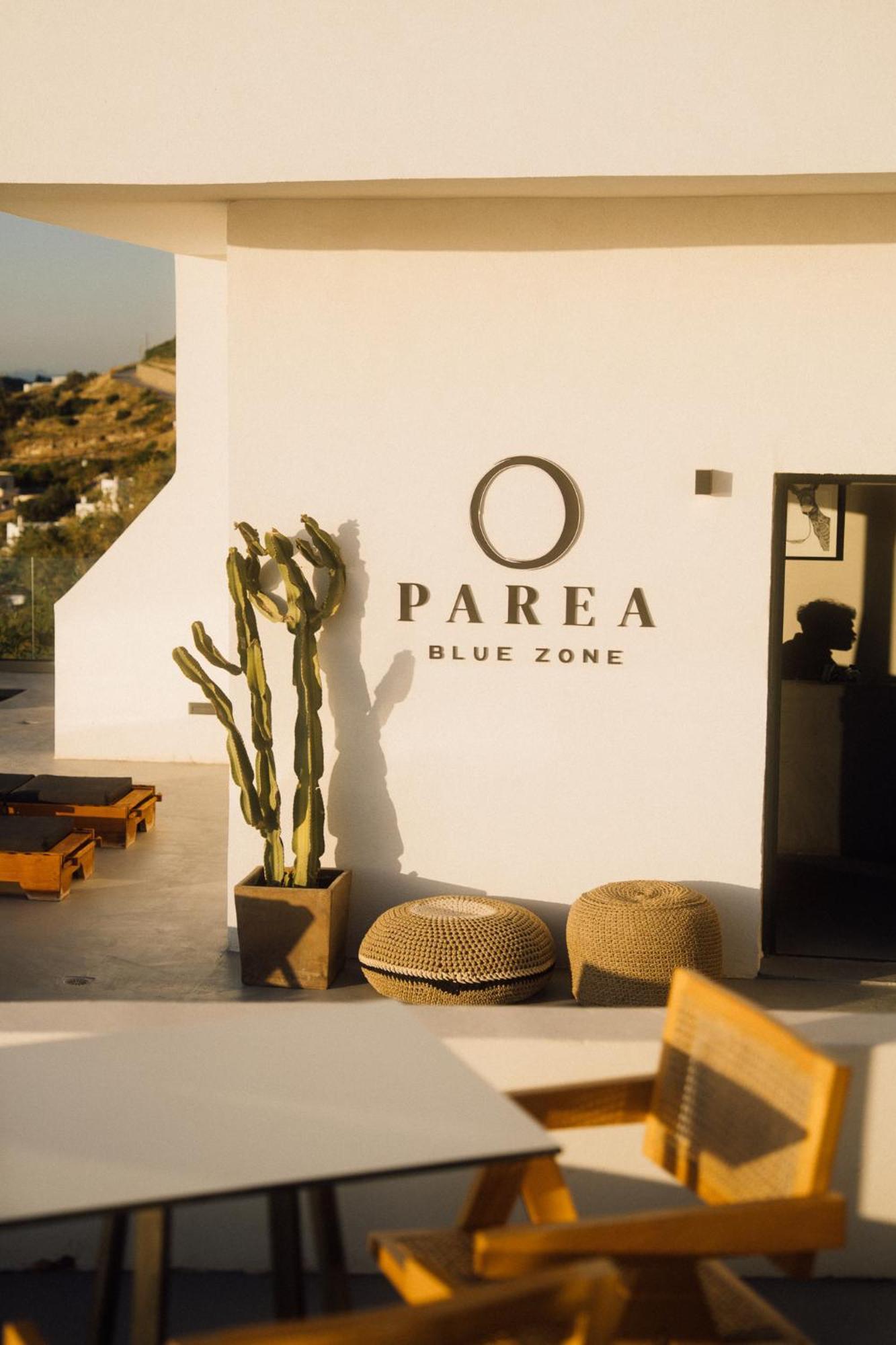 Parea Blue Zone - Adults Only Hotel Parikia  Exterior photo